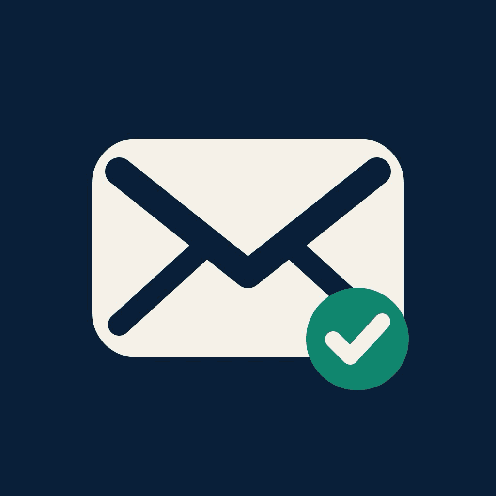 Inboxes iOS app icon